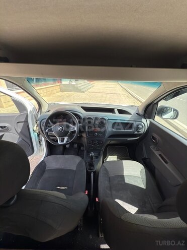 Renault Dokker 2015, 219,000 km - 1.6 l - Bakı
