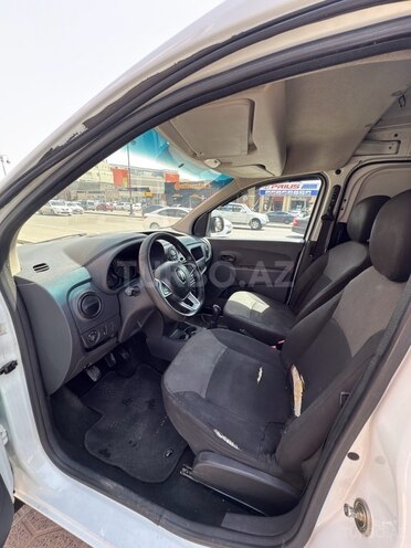 Renault Dokker 2015, 219,000 km - 1.6 l - Bakı