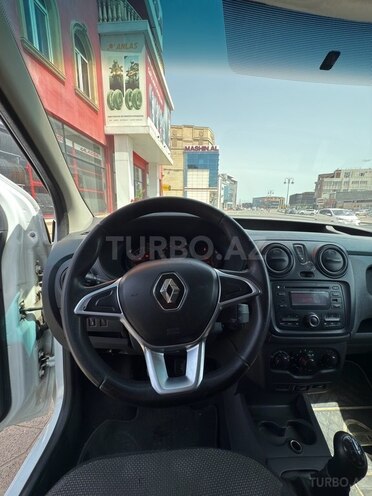 Renault Dokker 2015, 219,000 km - 1.6 l - Bakı
