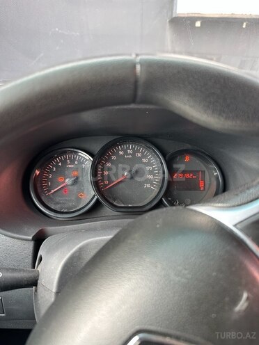 Renault Dokker 2015, 219,000 km - 1.6 l - Bakı