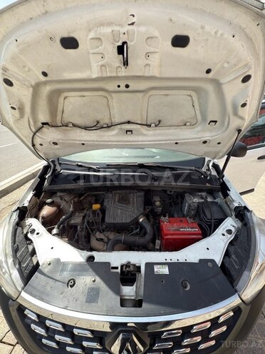Renault Dokker 2015, 219,000 km - 1.6 l - Bakı