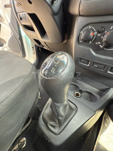 Renault Dokker 2015, 219,000 km - 1.6 l - Bakı