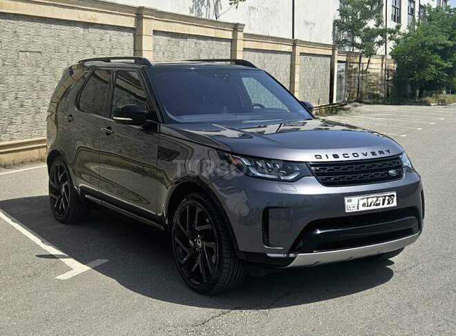Land Rover Discovery 2019, 93,000 km - 3.0 л - Bakı