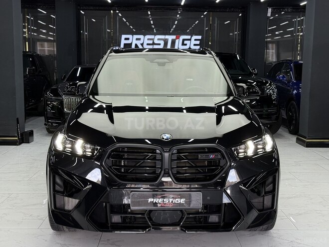 BMW X5 M 2024, 5,000 km - 4.4 l - Bakı