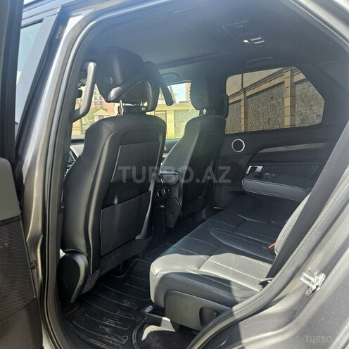 Land Rover Discovery 2019, 93,000 km - 3.0 л - Bakı