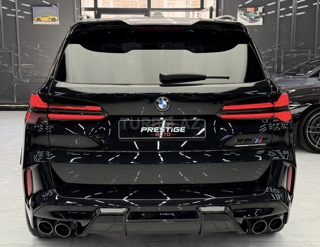 BMW X5 M 2024, 5,000 km - 4.4 l - Bakı