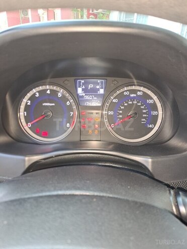 Hyundai Accent 2017, 174,700 km - 1.6 l - Bakı