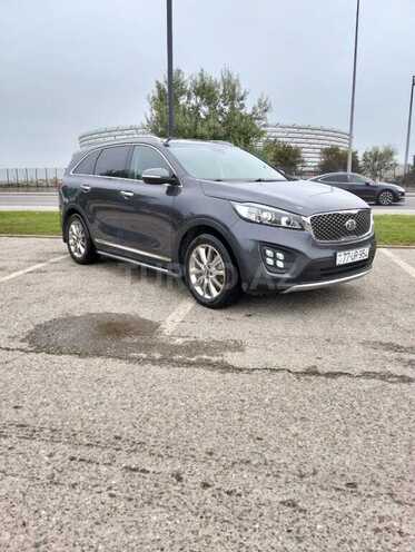 Kia Sorento 2016, 138,000 km - 2.0 l - Bakı