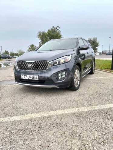 Kia Sorento 2016, 138,000 km - 2.0 l - Bakı