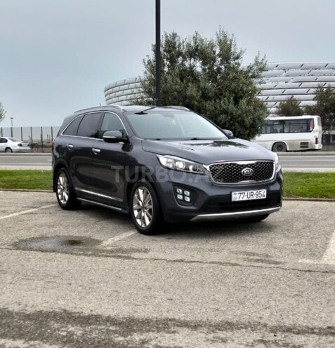 Kia Sorento 2016, 138,000 km - 2.0 l - Bakı