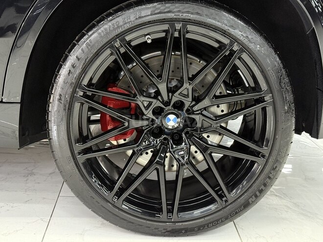 BMW X5 M 2024, 5,000 km - 4.4 l - Bakı