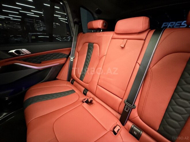 BMW X5 M 2024, 5,000 km - 4.4 l - Bakı