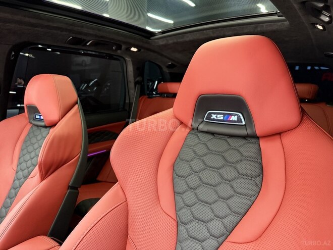 BMW X5 M 2024, 5,000 km - 4.4 l - Bakı
