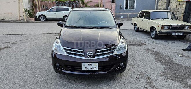 Nissan Tiida 2012, 71,953 km - 1.5 l - Bakı
