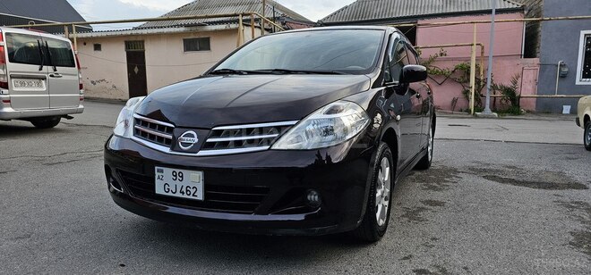 Nissan Tiida 2012, 71,953 km - 1.5 l - Bakı