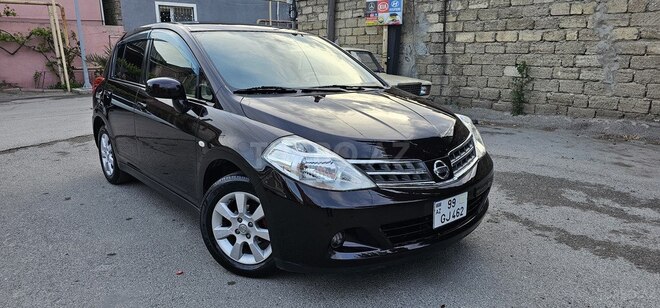 Nissan Tiida 2012, 71,953 km - 1.5 l - Bakı