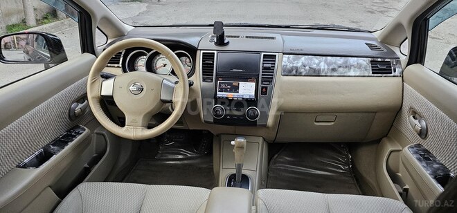 Nissan Tiida 2012, 71,953 km - 1.5 l - Bakı