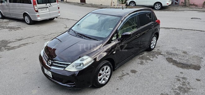Nissan Tiida 2012, 71,953 km - 1.5 l - Bakı