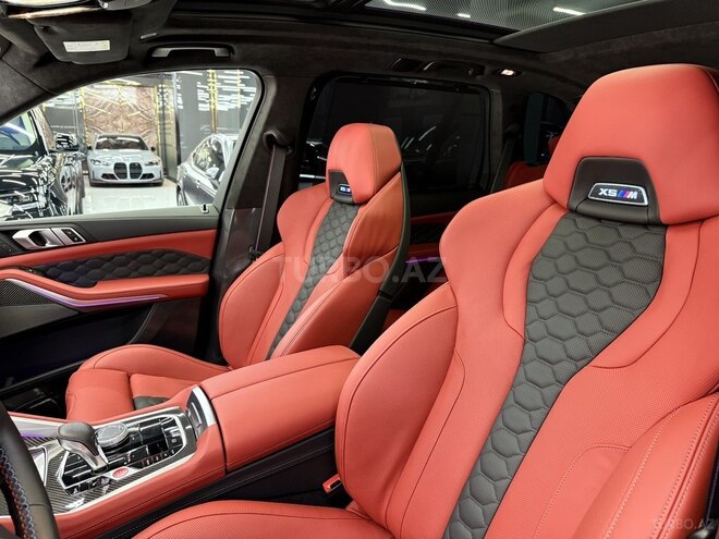 BMW X5 M 2024, 5,000 km - 4.4 l - Bakı