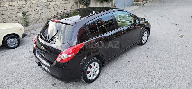 Nissan Tiida 2012, 71,953 km - 1.5 l - Bakı