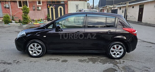 Nissan Tiida 2012, 71,953 km - 1.5 l - Bakı