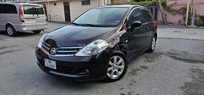 Nissan Tiida 2012, 71,953 km - 1.5 l - Bakı