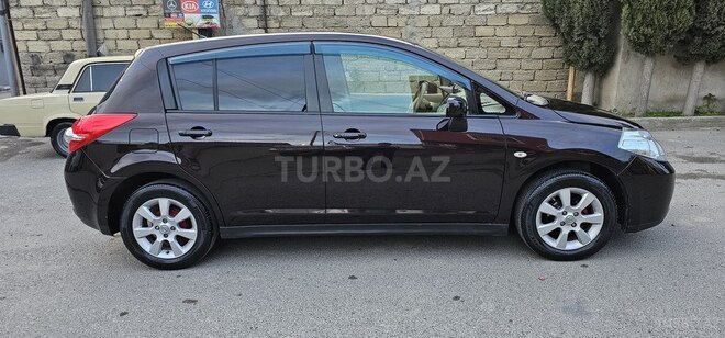 Nissan Tiida 2012, 71,953 km - 1.5 l - Bakı