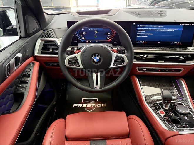 BMW X5 M 2024, 5,000 km - 4.4 l - Bakı