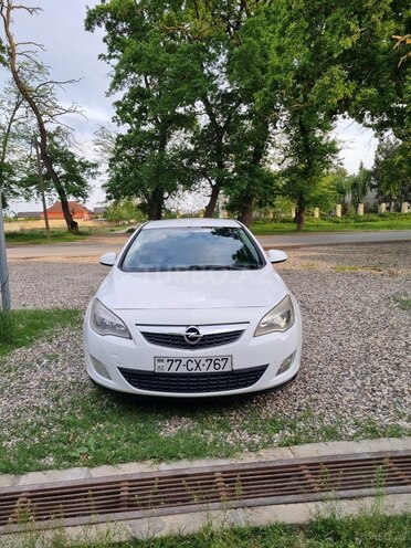 Opel Astra 2012, 219,058 km - 1.4 l - Xudat