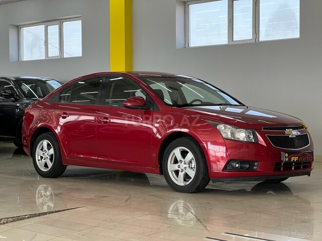Chevrolet Cruze 2010, 33,000 km - 1.8 л - Bakı