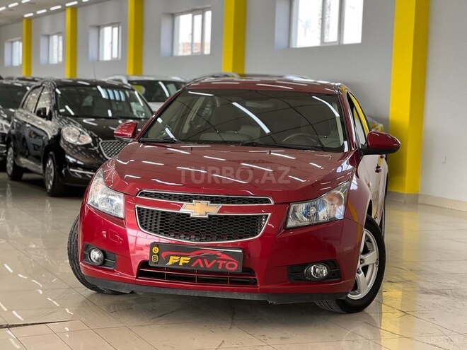 Chevrolet Cruze 2010, 33,000 km - 1.8 л - Bakı