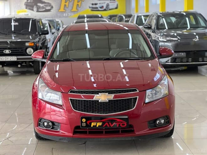 Chevrolet Cruze 2010, 33,000 km - 1.8 л - Bakı