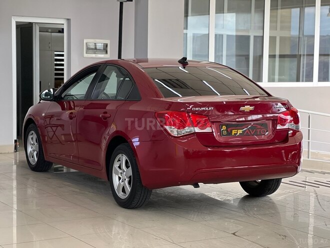 Chevrolet Cruze 2010, 33,000 km - 1.8 л - Bakı