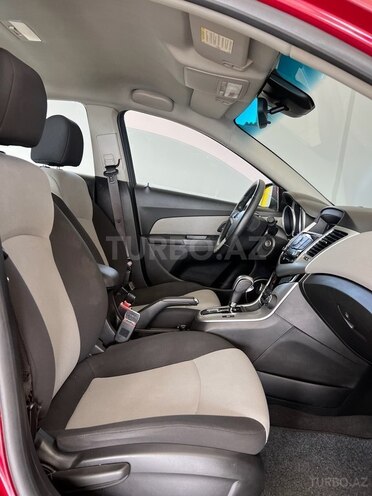 Chevrolet Cruze 2010, 33,000 km - 1.8 л - Bakı