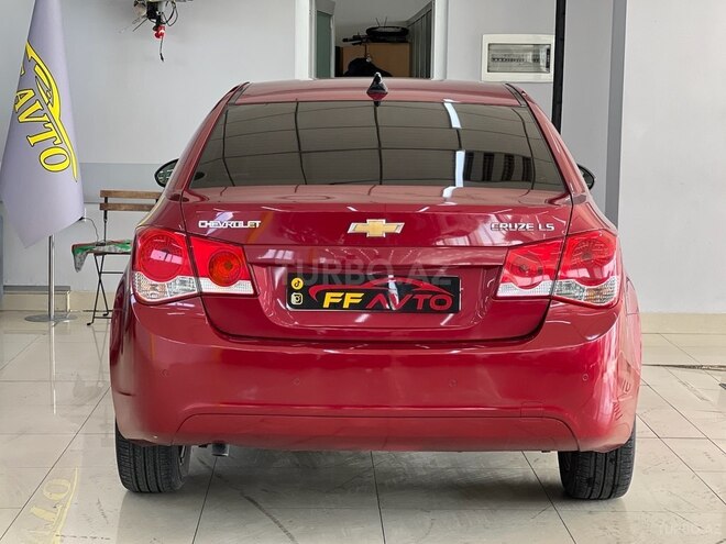 Chevrolet Cruze 2010, 33,000 km - 1.8 л - Bakı