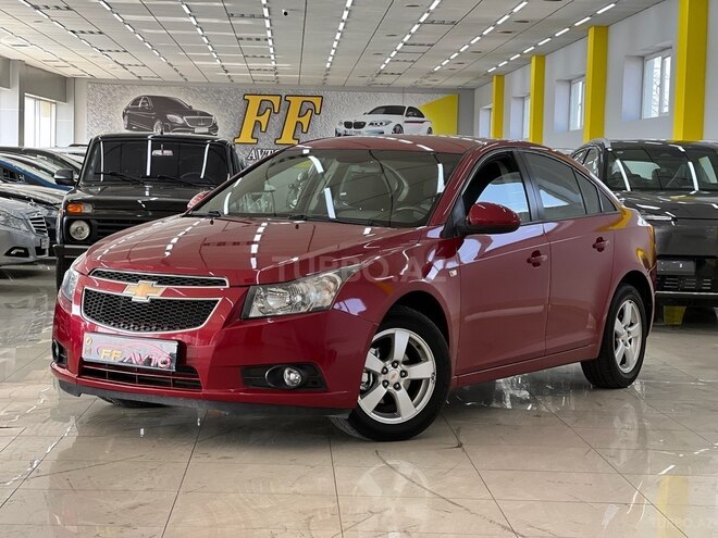 Chevrolet Cruze 2010, 33,000 km - 1.8 л - Bakı