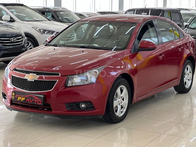 Chevrolet Cruze 2010, 33,000 km - 1.8 л - Bakı