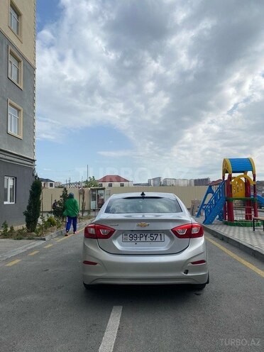 Chevrolet Cruze 2016, 82,000 km - 1.4 л - Bakı