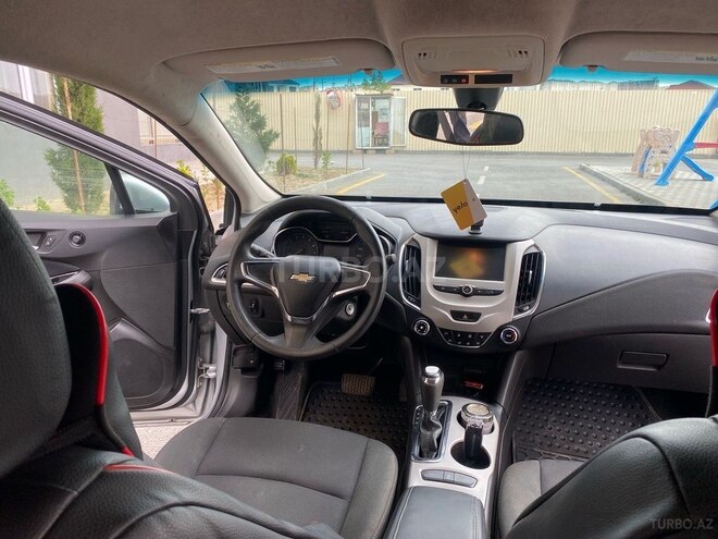Chevrolet Cruze 2016, 82,000 km - 1.4 л - Bakı