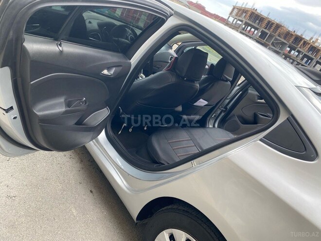 Chevrolet Cruze 2016, 82,000 km - 1.4 л - Bakı