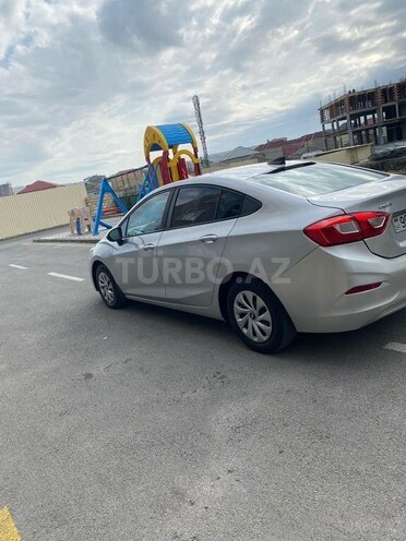 Chevrolet Cruze 2016, 82,000 km - 1.4 л - Bakı
