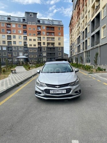 Chevrolet Cruze 2016, 82,000 km - 1.4 л - Bakı