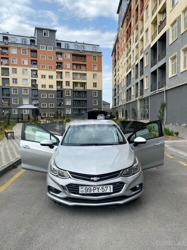 Chevrolet Cruze 2016, 82,000 km - 1.4 л - Bakı