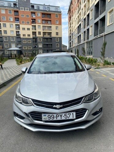 Chevrolet Cruze 2016, 82,000 km - 1.4 л - Bakı
