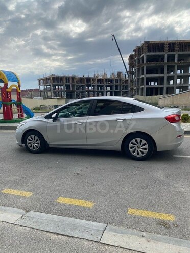 Chevrolet Cruze 2016, 82,000 km - 1.4 л - Bakı