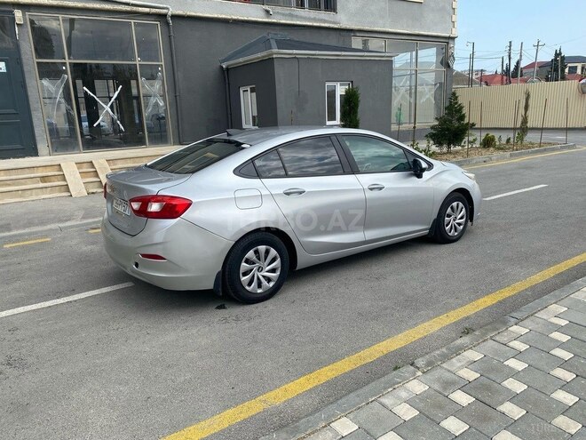 Chevrolet Cruze 2016, 82,000 km - 1.4 л - Bakı