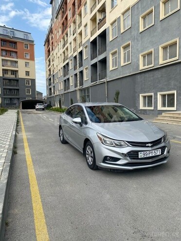Chevrolet Cruze 2016, 82,000 km - 1.4 л - Bakı