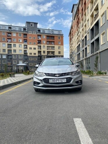 Chevrolet Cruze 2016, 82,000 km - 1.4 л - Bakı