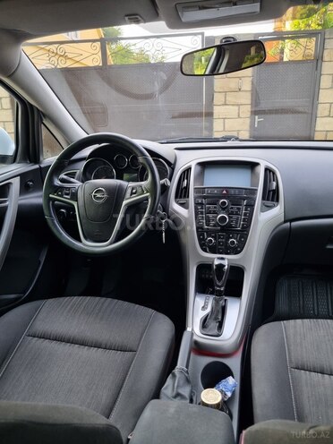 Opel Astra 2012, 219,058 km - 1.4 l - Xudat