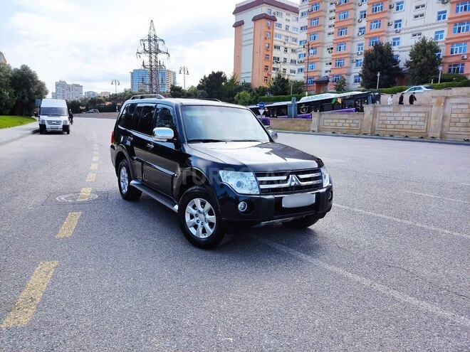 Mitsubishi Pajero 2007, 237,000 km - 3.0 л - Bakı